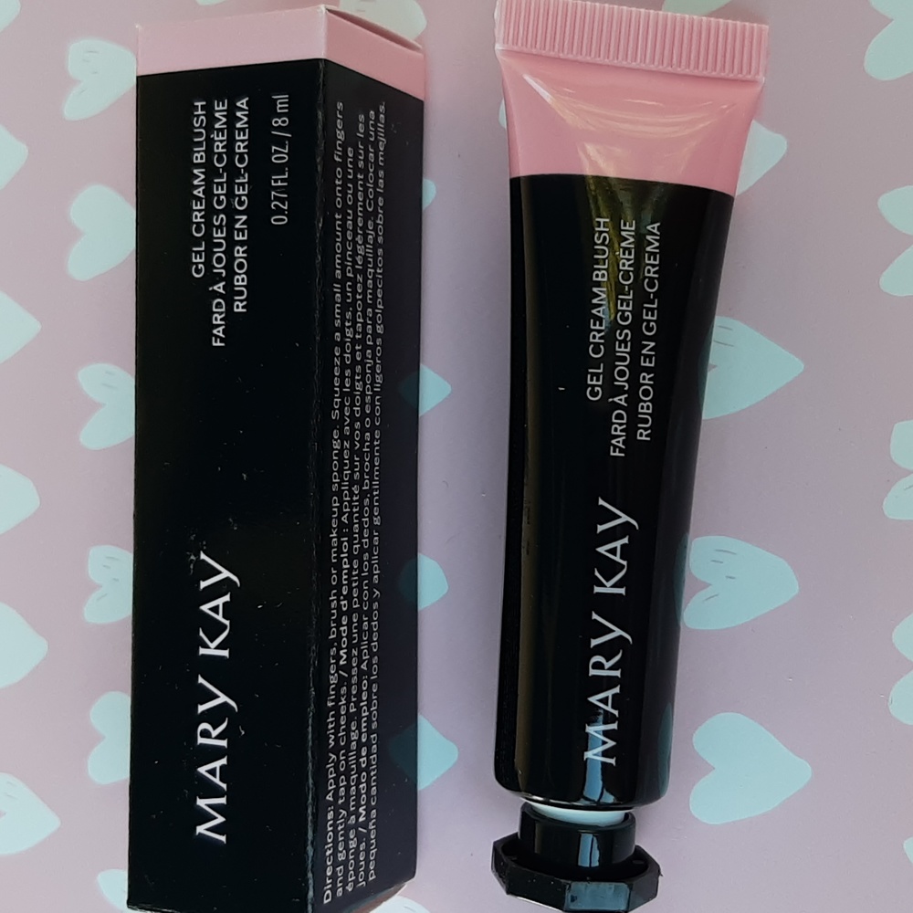 Gel Cream Blush